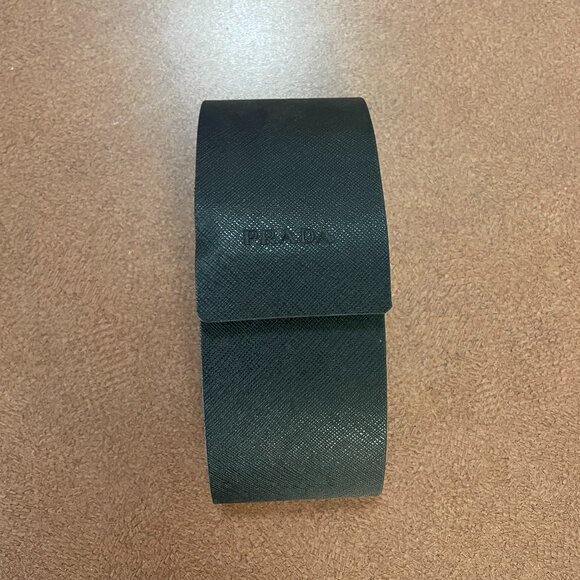 PRADA Symbole White Sunglasses SPR 14Y - Picture 6 of 6